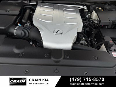 2023 Lexus GX 460 Premium Plus - 4WD / SUNROOF / ONE OWNER