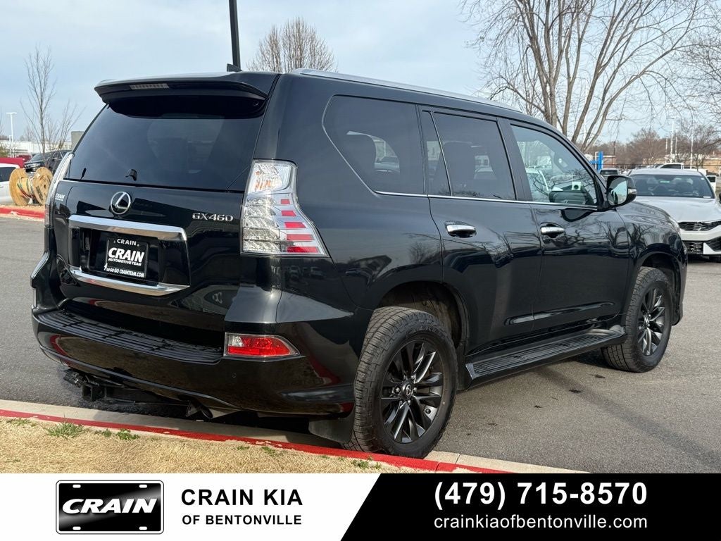 2023 Lexus GX 460 Premium Plus - 4WD / SUNROOF / ONE OWNER