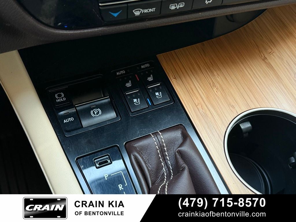 2018 Lexus RX 350L - AWD / SUNROOF / CLEAN CARFAX