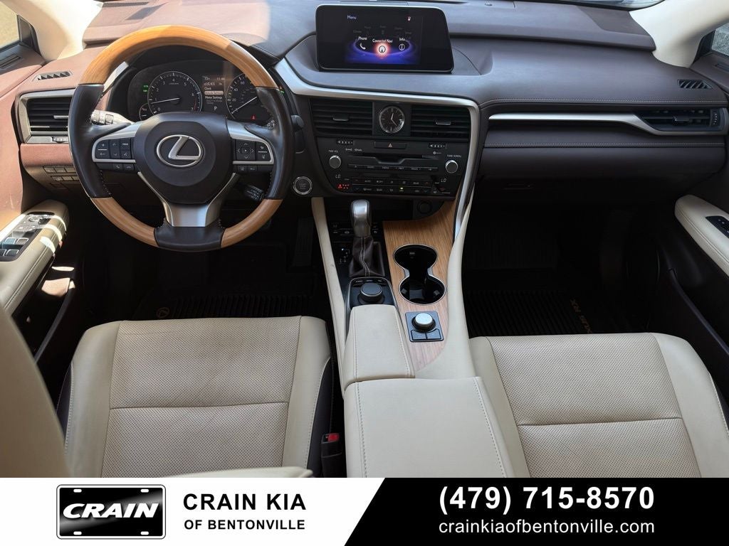 2018 Lexus RX 350L - AWD / SUNROOF / CLEAN CARFAX