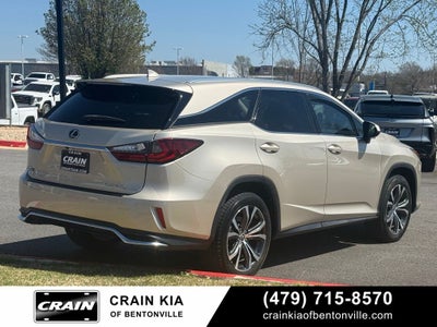 2018 Lexus RX 350L - AWD / SUNROOF / CLEAN CARFAX