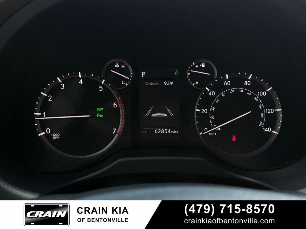 2022 Lexus GX 460 - Black Line Special Edition / NORI GREEN