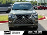 2022 Lexus GX 460 - Black Line Special Edition / NORI GREEN