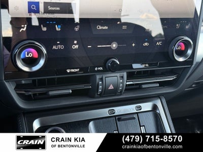 2025 Lexus GX 550 Premium+ - 4WD / SUNROOF / ONE OWNER