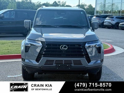 2025 Lexus GX 550 Premium+ - 4WD / SUNROOF / ONE OWNER