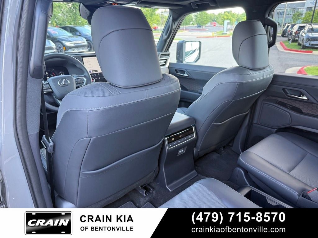 2025 Lexus GX 550 Premium+ - 4WD / SUNROOF / ONE OWNER