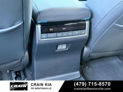 2025 Lexus GX 550 Premium+ - 4WD / SUNROOF / ONE OWNER