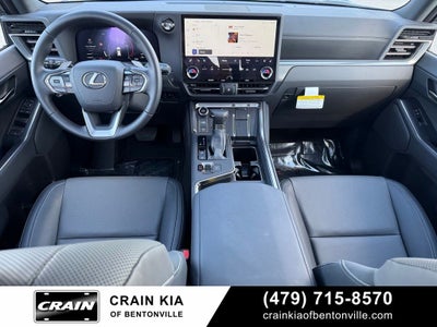 2025 Lexus GX 550 Premium+ - 4WD / SUNROOF / ONE OWNER