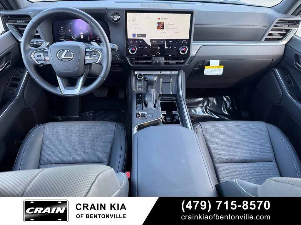2025 Lexus GX 550 Premium+ - 4WD / SUNROOF / ONE OWNER