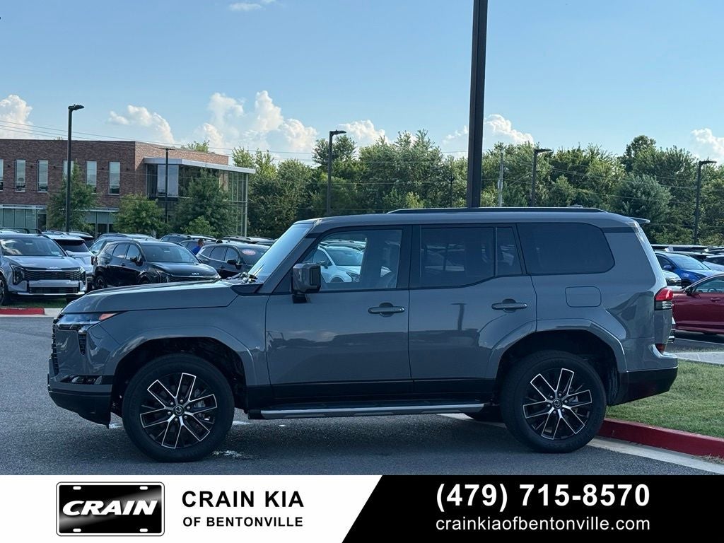 2025 Lexus GX 550 Premium+ - 4WD / SUNROOF / ONE OWNER