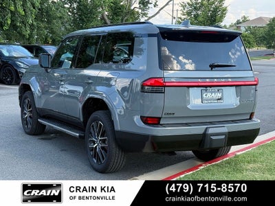 2025 Lexus GX 550 Premium+ - 4WD / SUNROOF / ONE OWNER
