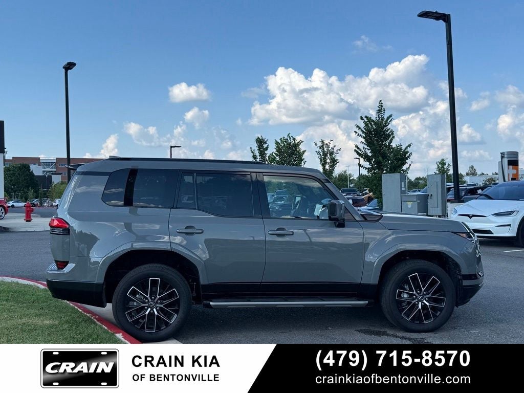 2025 Lexus GX 550 Premium+ - 4WD / SUNROOF / ONE OWNER