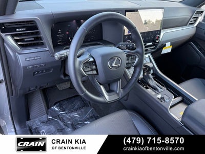 2025 Lexus GX 550 Premium+ - 4WD / SUNROOF / ONE OWNER