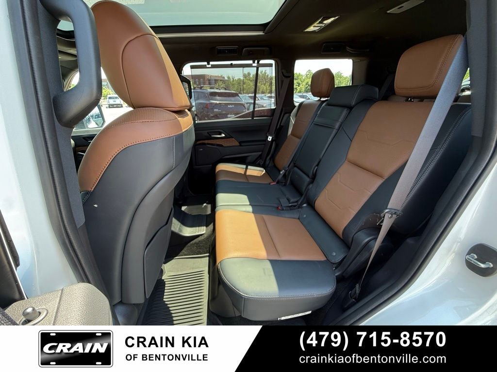 2025 Lexus GX 550 Luxury+ 4WD / SUNROOF / ONE OWNER