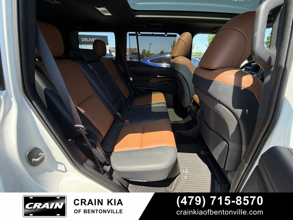 2025 Lexus GX 550 Luxury+ 4WD / SUNROOF / ONE OWNER
