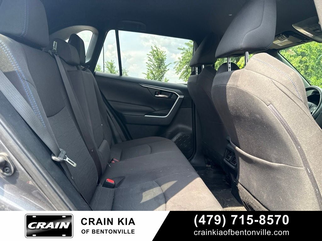 2022 Toyota RAV4 Hybrid SE - AWD / CLEAN CARFAX / ONE OWNER