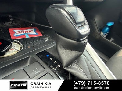 2022 Toyota RAV4 Hybrid SE - AWD / CLEAN CARFAX / ONE OWNER