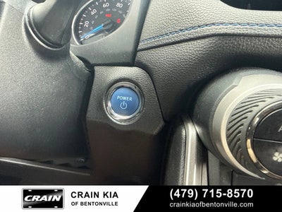 2022 Toyota RAV4 Hybrid SE - AWD / CLEAN CARFAX / ONE OWNER