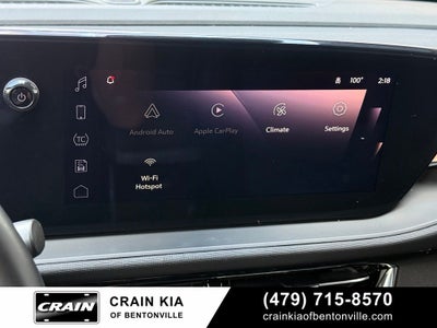 2025 Buick Envista Sport Touring - CLEAN CARFAX / ONE OWNER