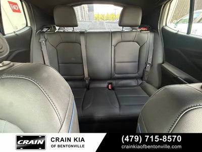 2025 Buick Envista Sport Touring - CLEAN CARFAX / ONE OWNER