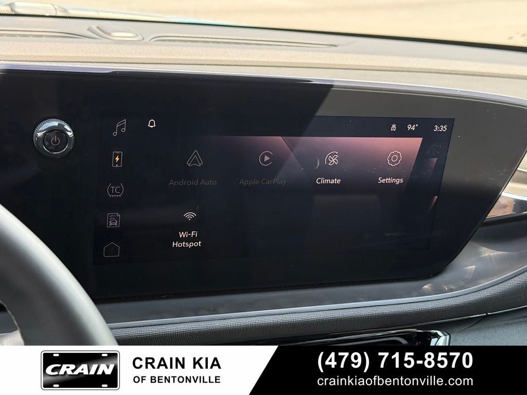 2025 Buick Envista Sport Touring - CARFAX ONE OWNER