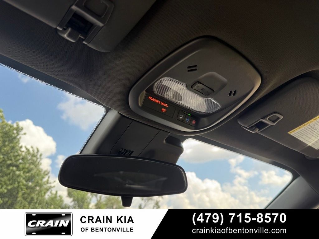2025 Buick Envista Sport Touring - CARFAX ONE OWNER