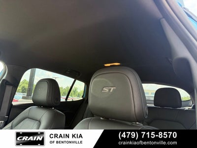 2025 Buick Envista Sport Touring - CARFAX ONE OWNER