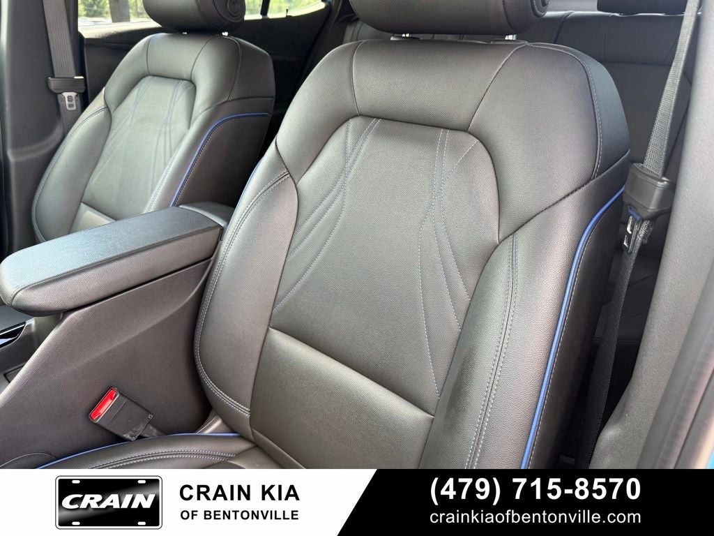 2025 Buick Envista Sport Touring - CARFAX ONE OWNER