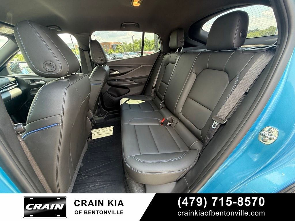 2025 Buick Envista Sport Touring - CARFAX ONE OWNER