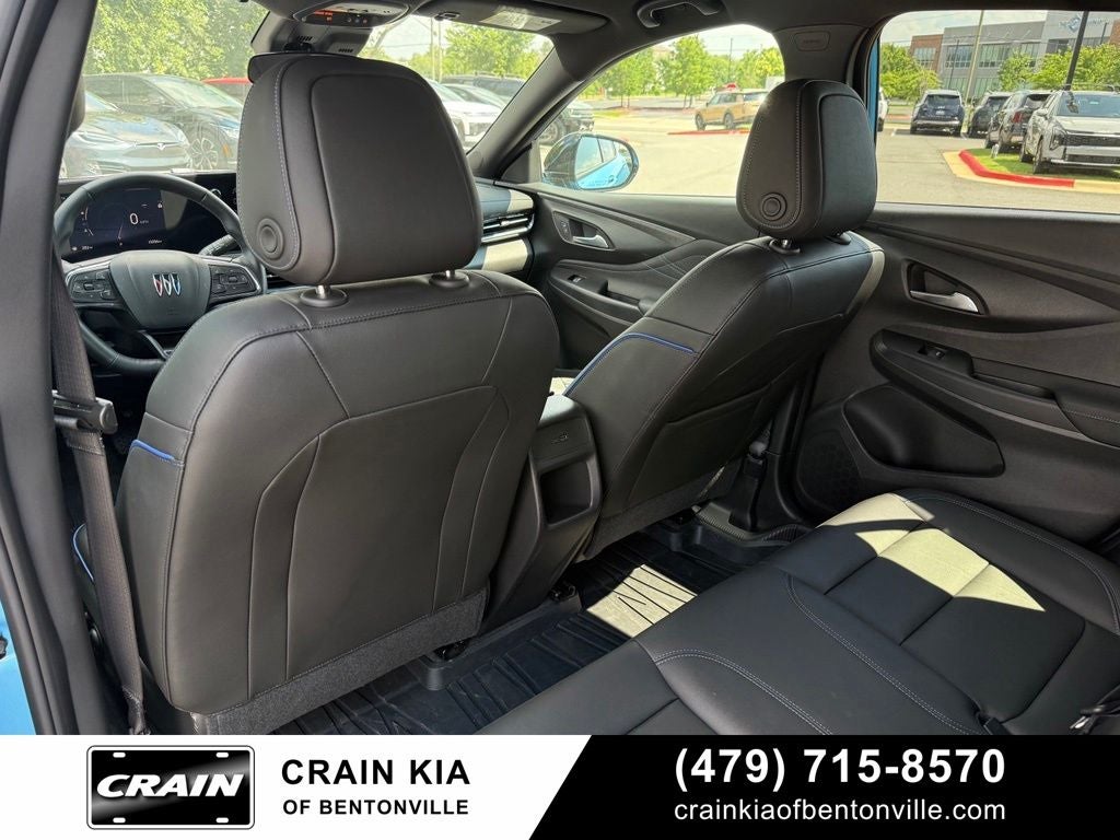 2025 Buick Envista Sport Touring - CARFAX ONE OWNER
