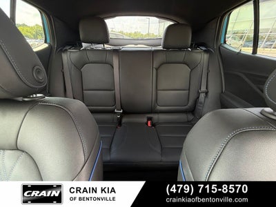 2025 Buick Envista Sport Touring - CARFAX ONE OWNER
