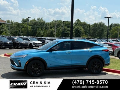 2025 Buick Envista Sport Touring - CARFAX ONE OWNER