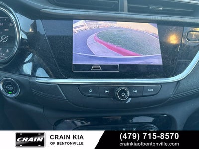 2023 Buick Encore GX Preferred | CARFAX ONE OWNER