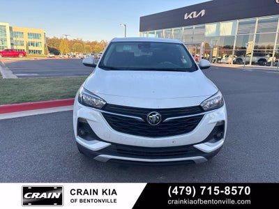 2023 Buick Encore GX Preferred | CARFAX ONE OWNER