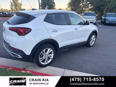 2023 Buick Encore GX Preferred | CARFAX ONE OWNER