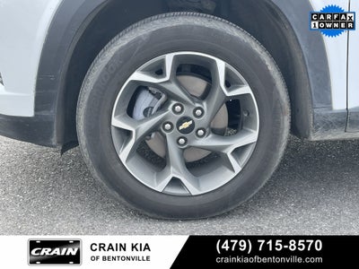 2025 Chevrolet Trax LT - CLEAN CARFAX / ONE OWNER