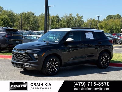 2024 Chevrolet TrailBlazer ACTIV - CLEAN CARFAX