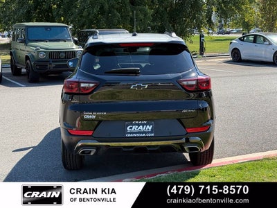 2024 Chevrolet TrailBlazer ACTIV - CLEAN CARFAX
