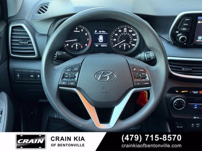 2021 Hyundai Tucson SE