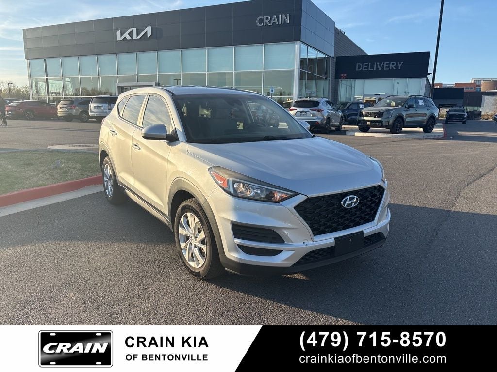 2019 Hyundai Tucson SE - CLEAN CARFAX