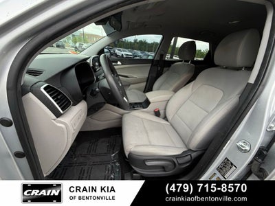 2019 Hyundai Tucson SE - CLEAN CARFAX