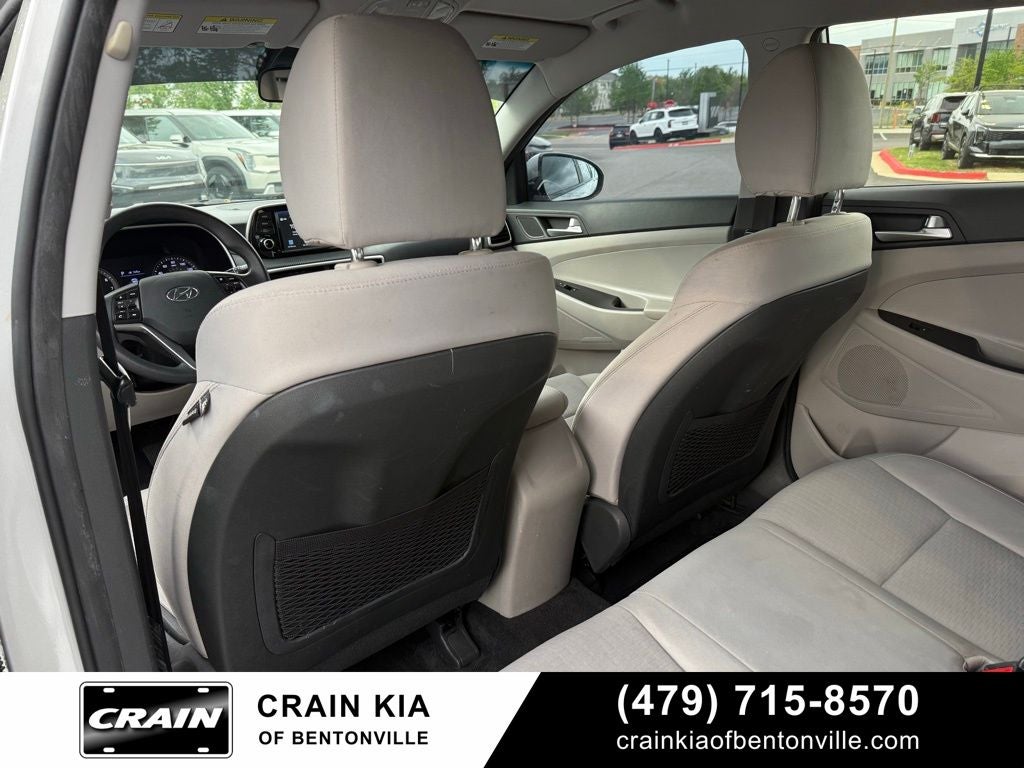 2019 Hyundai Tucson SE - CLEAN CARFAX