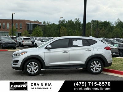 2019 Hyundai Tucson SE - CLEAN CARFAX