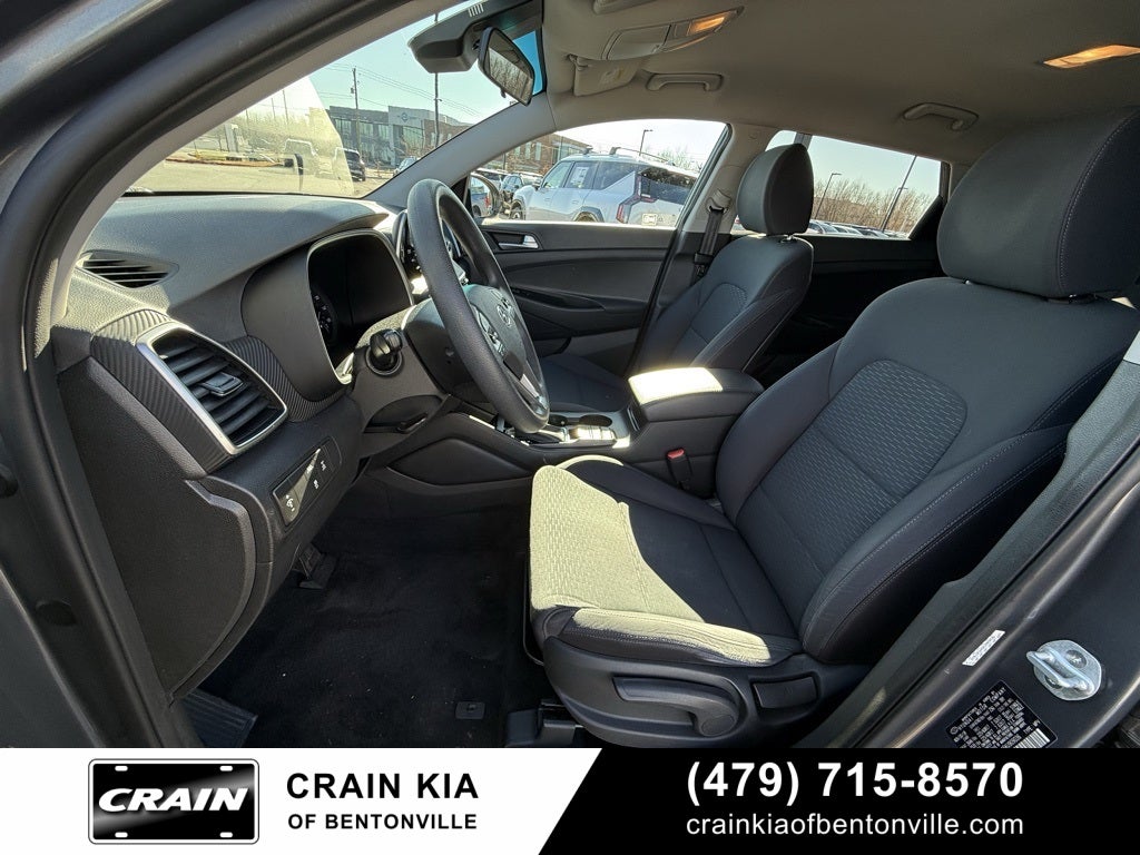 2019 Hyundai Tucson SE - AWD / CLEAN CARFAX