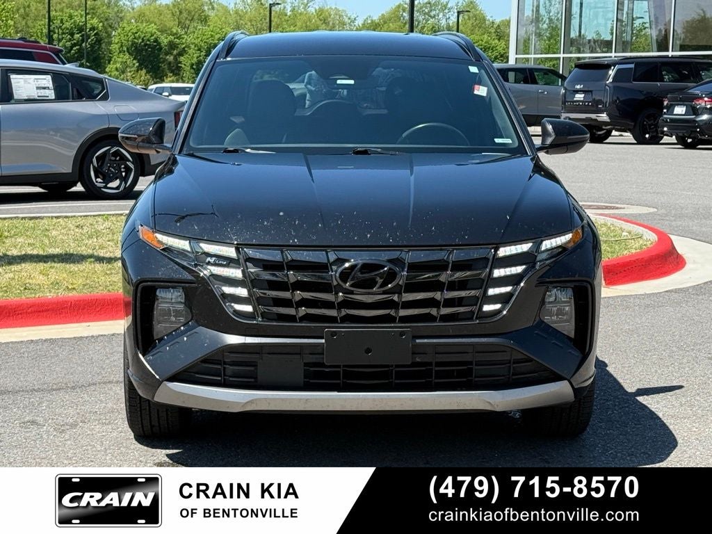 2022 Hyundai Tucson N Line - CLEAN CARFAX / ONE OWNER