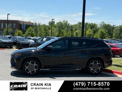2022 Hyundai Tucson N Line - CLEAN CARFAX / ONE OWNER
