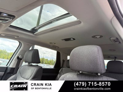 2022 Hyundai Palisade SEL - AWD / SUNROOF / ONE OWNER