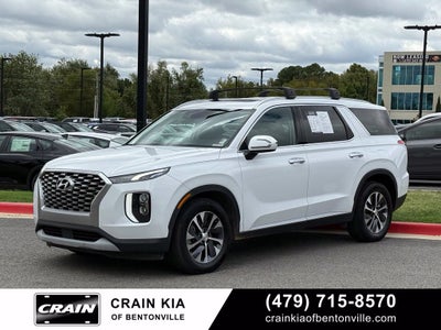 2022 Hyundai Palisade SEL - AWD / SUNROOF / ONE OWNER