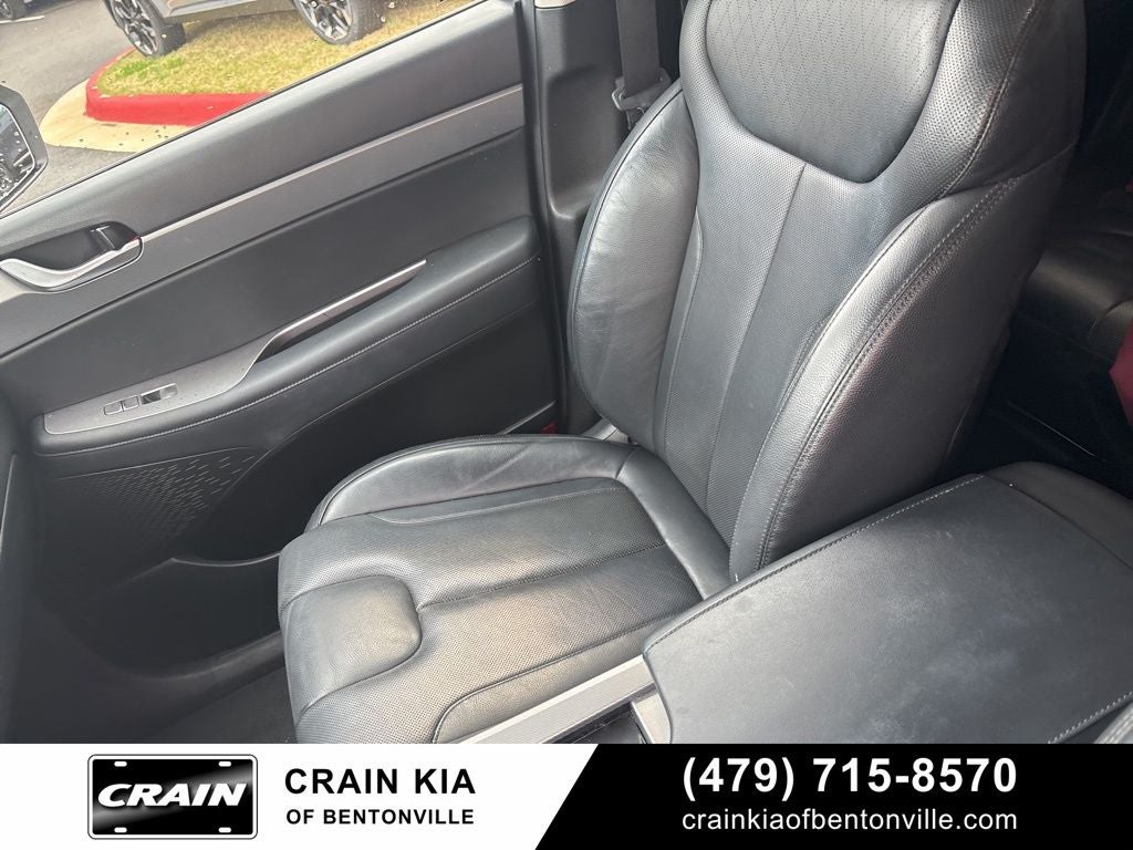 2021 Hyundai Palisade SEL - SUNROOF / CLEAN CARFAX