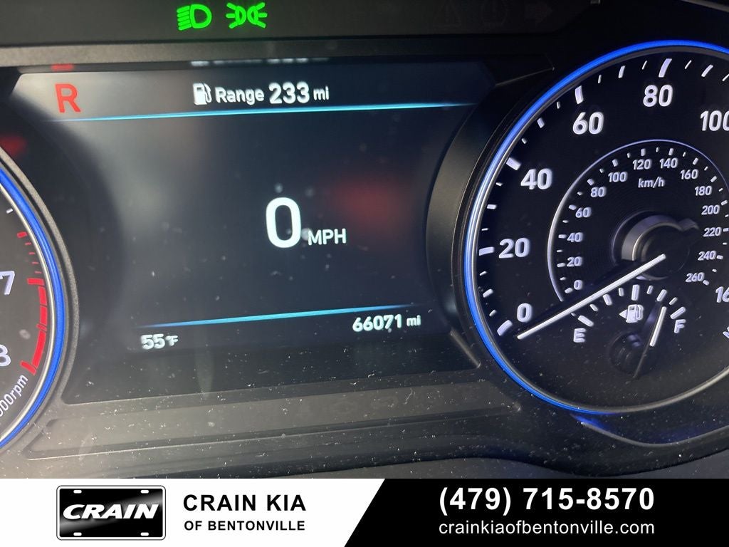 2021 Hyundai Palisade SEL - SUNROOF / CLEAN CARFAX